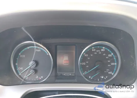 2016 Toyota Rav4 Hybrid Limited z USA, uszkodzony, nr VIN JTMDJREV2GD012869